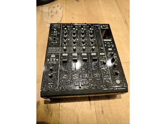 PoulaTo: Νέος ελεγκτής DJ ψηφιακής απόδοσης DDJ-SX2 της Pioneer